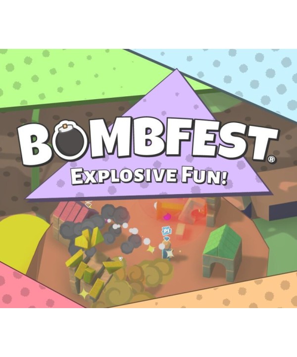 Bombfest XBOX One Xbox One Key 